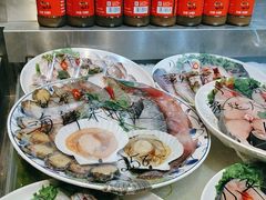 -日丰园海肠水饺·老字号大连海鲜(和平广场店)