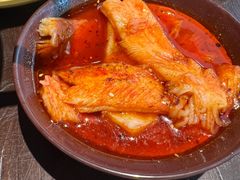 -张翻越·川渝冒菜·武汉黑鸭煲(城北万象城店)