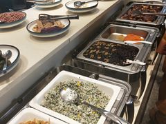 自助取餐区-素满香·素食自助餐(苏州·临顿路店)