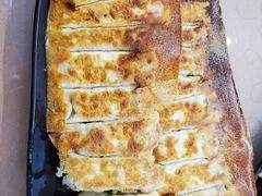 鲅鱼韭菜-大眼锅贴饺子(河西店)