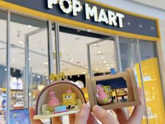 -泡泡玛特POPMART(西单大悦城店)