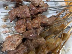 -二马路野馄饨烧烤(二马路店)