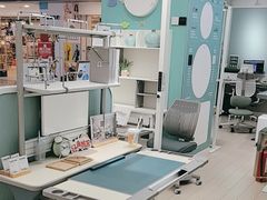 -康朴乐儿童学习桌椅(蓝色港湾店)