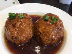 四喜丸子-老牌坊•鲁菜名店•地道济南菜(大观园商埠店)