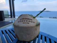 -瑰丽酒店·海吧·天际下午茶·现场DJ·天台酒吧