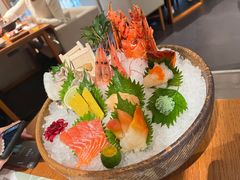 -花潮料理艺食馆(SM新生活广场店)