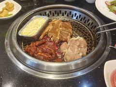-木槿花韩式炭烤·熟成肉工坊(孙文东路店)