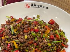 -建辉湖南土菜馆(南大街店)