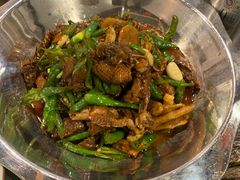 稻田鸭-二厨·吊桥小院·脆皮烧鸡公·本地农家菜(沿江西路店)