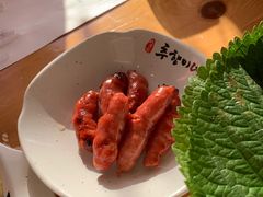 -秋香家韩式炭火烤肉(磐石路店)