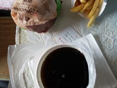 -汉堡王(上海虹口龙之梦)