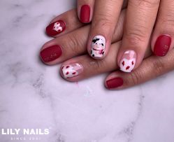 -LILY NAILS美甲美睫
