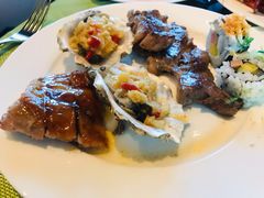 -惠州皇冠假日酒店·西餐厅·自助餐厅