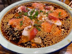 -马路牙子地桌烤肉(工体店)