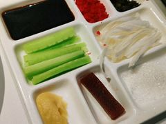 小料-四季民福烤鸭店(王府井东安门店)