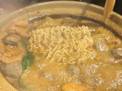 -沙胆彪炭炉牛杂煲(上海日月光广场店)