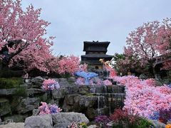 -茅山东方盐湖城景区