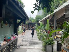 -浮何烤铺(桐梓林店)
