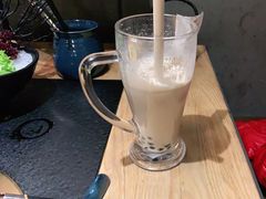 大红袍珍珠奶茶-湊湊火锅·茶憩(上海合生汇店)