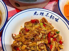 -笨豆腐居民楼菜馆•江西小炒(天津开发区店)