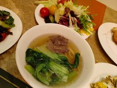 -伯豪瑞廷酒店-天伦阁西餐厅