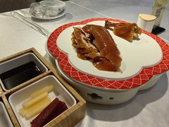 -京味民福烤鸭店(建设四马路店)