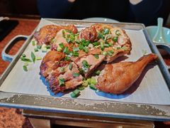 -绿茶餐厅(蓝色港湾店)