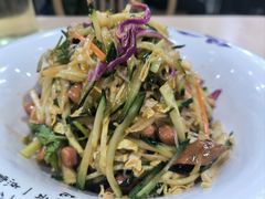 -老边饺子馆(西站店)