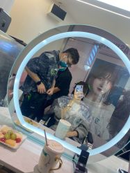 -MINX名珂斯·烫染形象设计