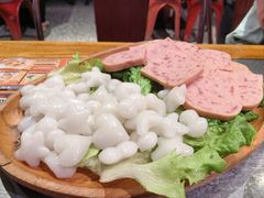 -探鱼·鲜青椒爽麻烤鱼(苏宁广场店)