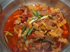 -刘一锅筋头巴脑(千峰路店)