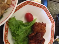 -拉面莊夢語＆中华料理八椿