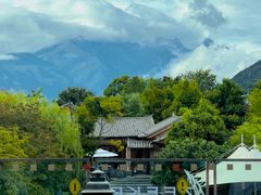 -时光吧·大堂吧·丽江和府洲际度假酒店