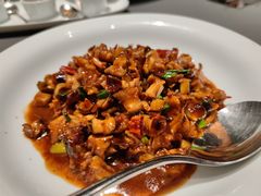 红烧辣螺肉-新荣记(南京西路店)