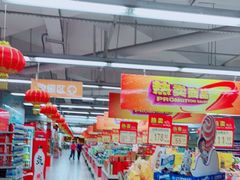 -农工商超市(金沙江路店)