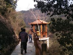 -修水东浒寨风景区