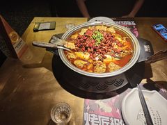 -烤匠麻辣烤鱼(双流明城购物中心店)