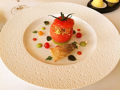前菜-Caprice(香港四季酒店)