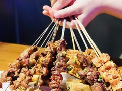 -唐力九头鸟烧烤·罗田吊锅(西云楼店)