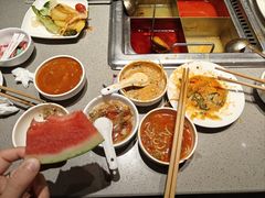 -海底捞火锅(未来城店)