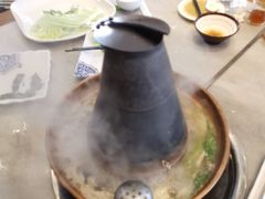 -福寿斋·老北京铜锅涮肉·烤鸭(顺义总店)