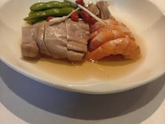 老卤槽香浸四宝-玫瑰厅上海菜(兴国路店)