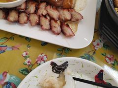 -芳姨广东砂锅粥(张庄路店)