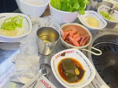 -安又胖韩国烤肉(美罗城店)