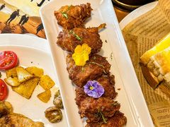 -雕刻时光·无国界料理西餐厅(五山店)