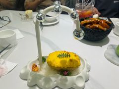 -3号仓库·创意中国菜(新世界城店)