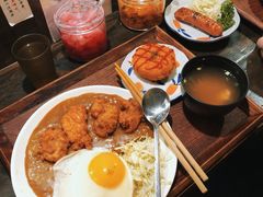 芝士鸡块咖喱-金龙咖喱