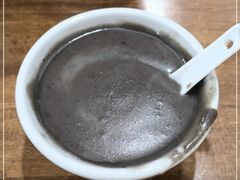 -老福平张记杏仁茶芝麻茶