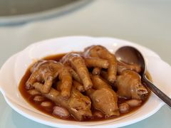 鲍汁凤爪-利苑酒家(金宝店)