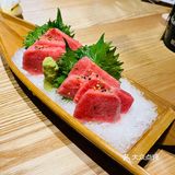 380rmb一份的吞拿鱼大腹你试过未?!